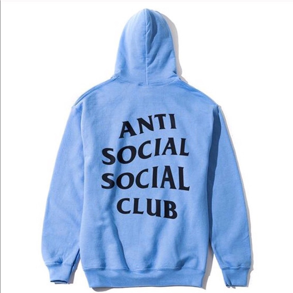 Anti Social Social Club sweatshirt